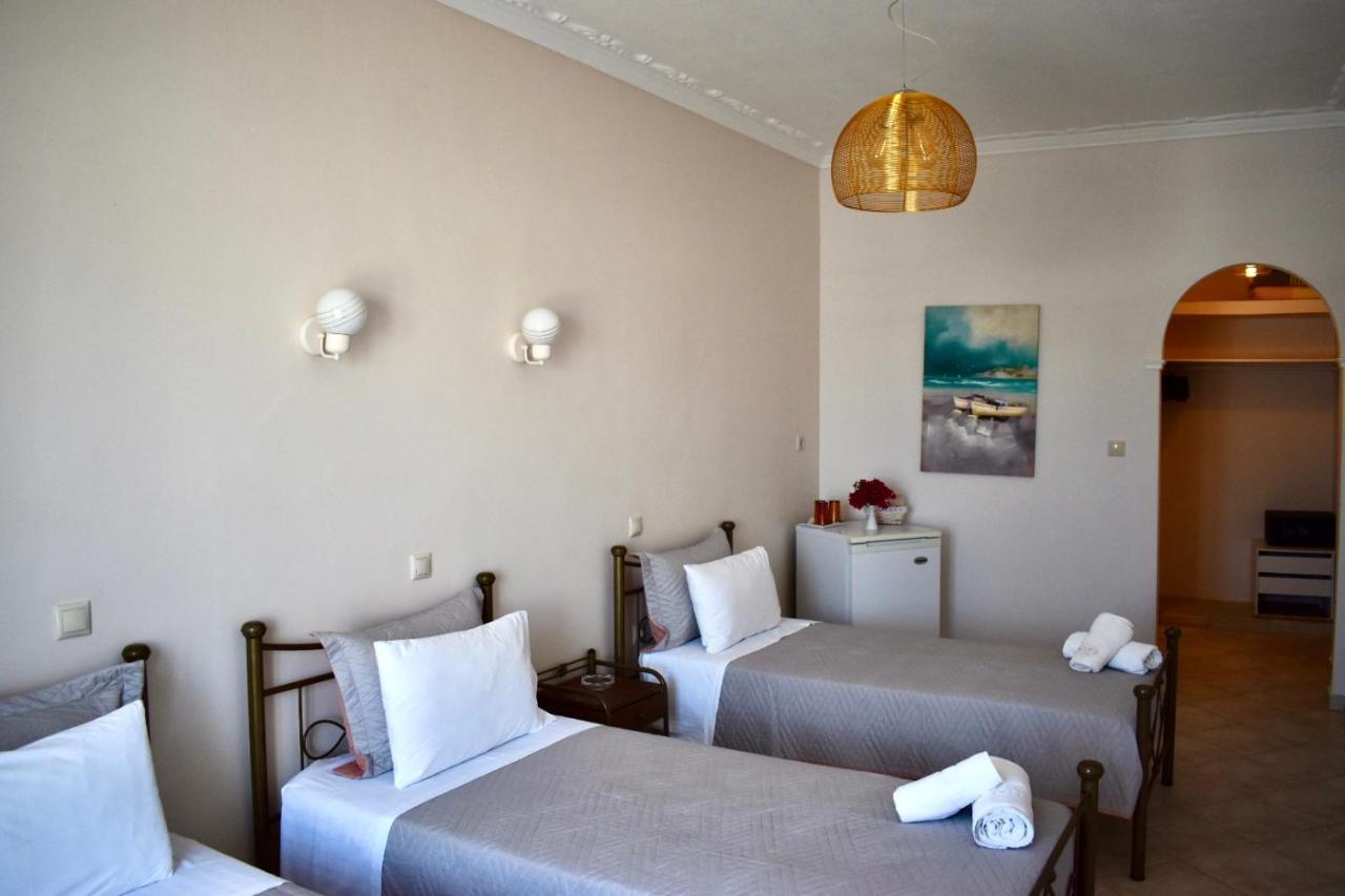 Minoa Hotel Naousa  Exterior photo